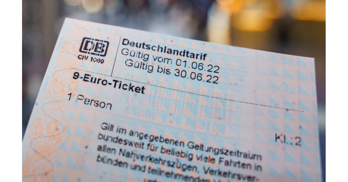 9-Euro-Ticket: Grne Altenkirchen-Flammersfeld rufen zur Teilnahme an Umfrage
