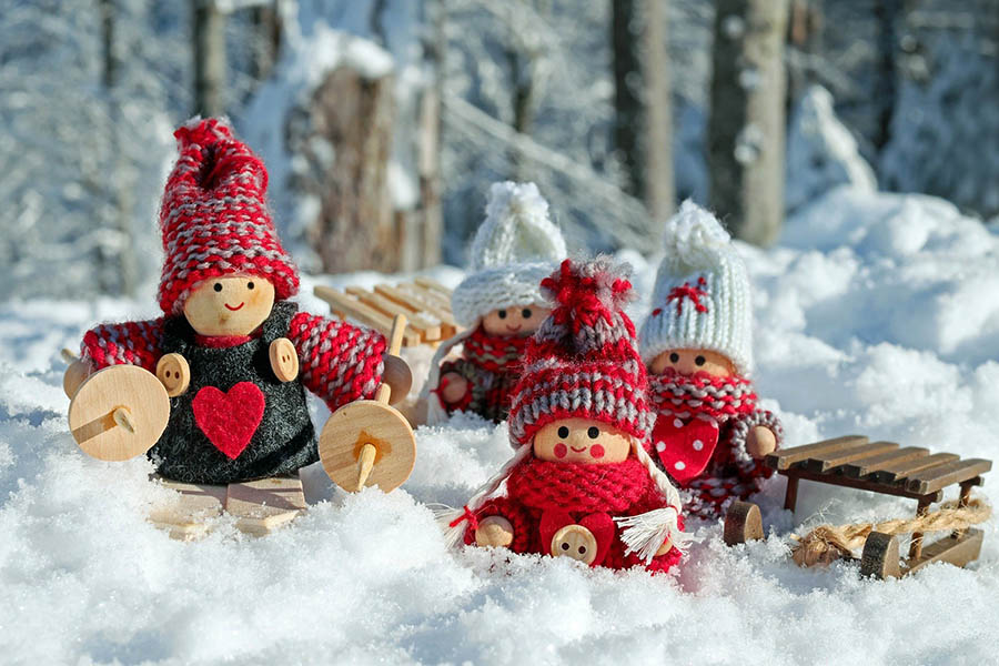 Bonifatiuswerk untersttzt zwei Aktionen rund um Heiligen Nikolaus