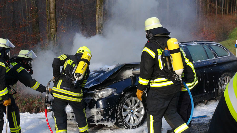 Fotos: Feuerwehr VG Dierdorf