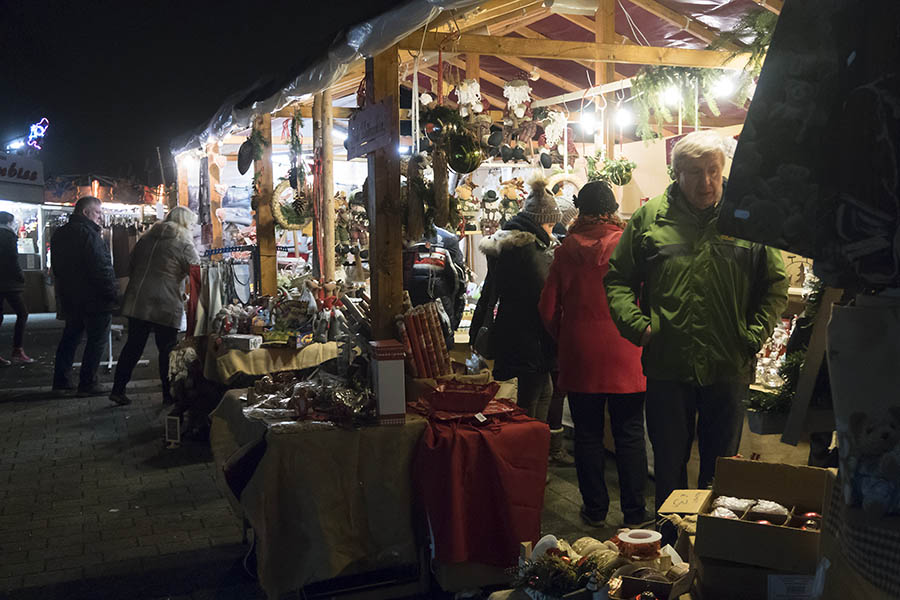 Christkindchenmarkt in Waldbreitbach