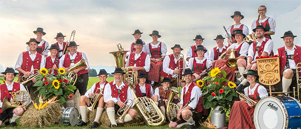 Elftes Oktoberfest in der Linzer Stadthalle