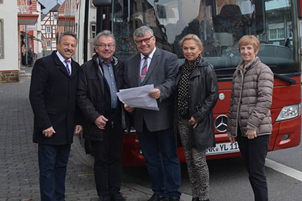 Neue PNV-Verbindung Waldbreitbach-Rengsdorf wird weiter ausgebaut