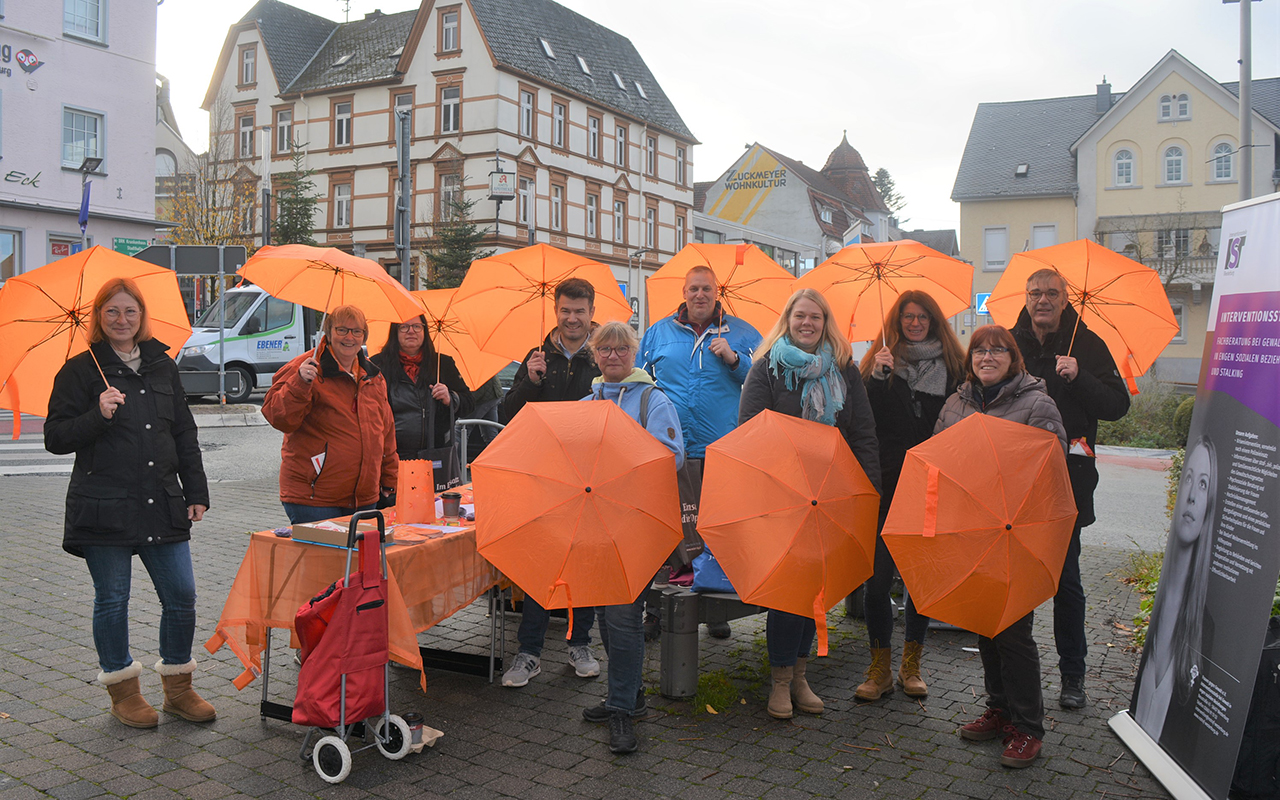 Orange steht fr Wrme und das Licht. (Fotos: Wolfgang Rabsch)