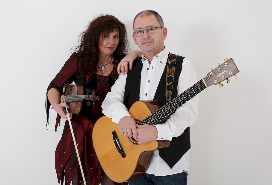 Folksongs, Whisky-Tasting und Fingerstyle im b-05 Kulturzentrum in Montabaur