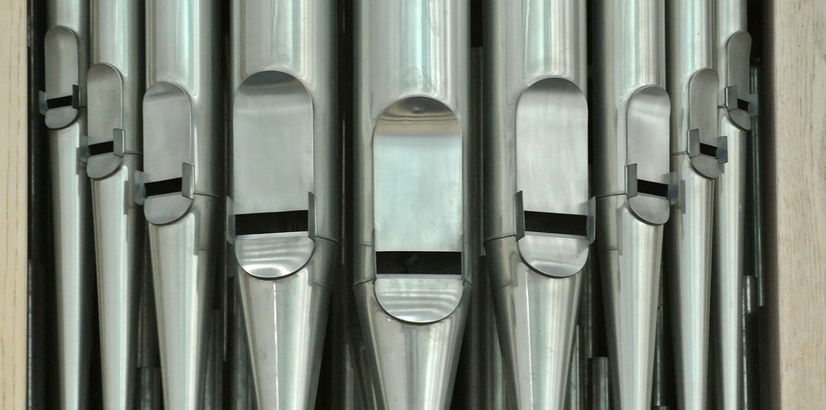 Die Mittelhofer Orgel erklingt fr das 125-jhrige Jubilum. (Symbolbild)
