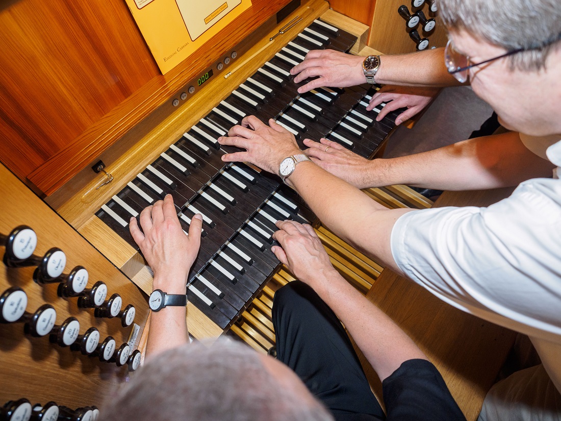 Das Hobby zum Beruf machen: Kirchenkreis Wied bietet musikalische Ausbildung an