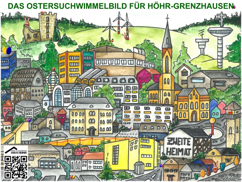 Bild: Jugend- und Kulturzentrum Zweite Heimat Hhr-Grenzhausen