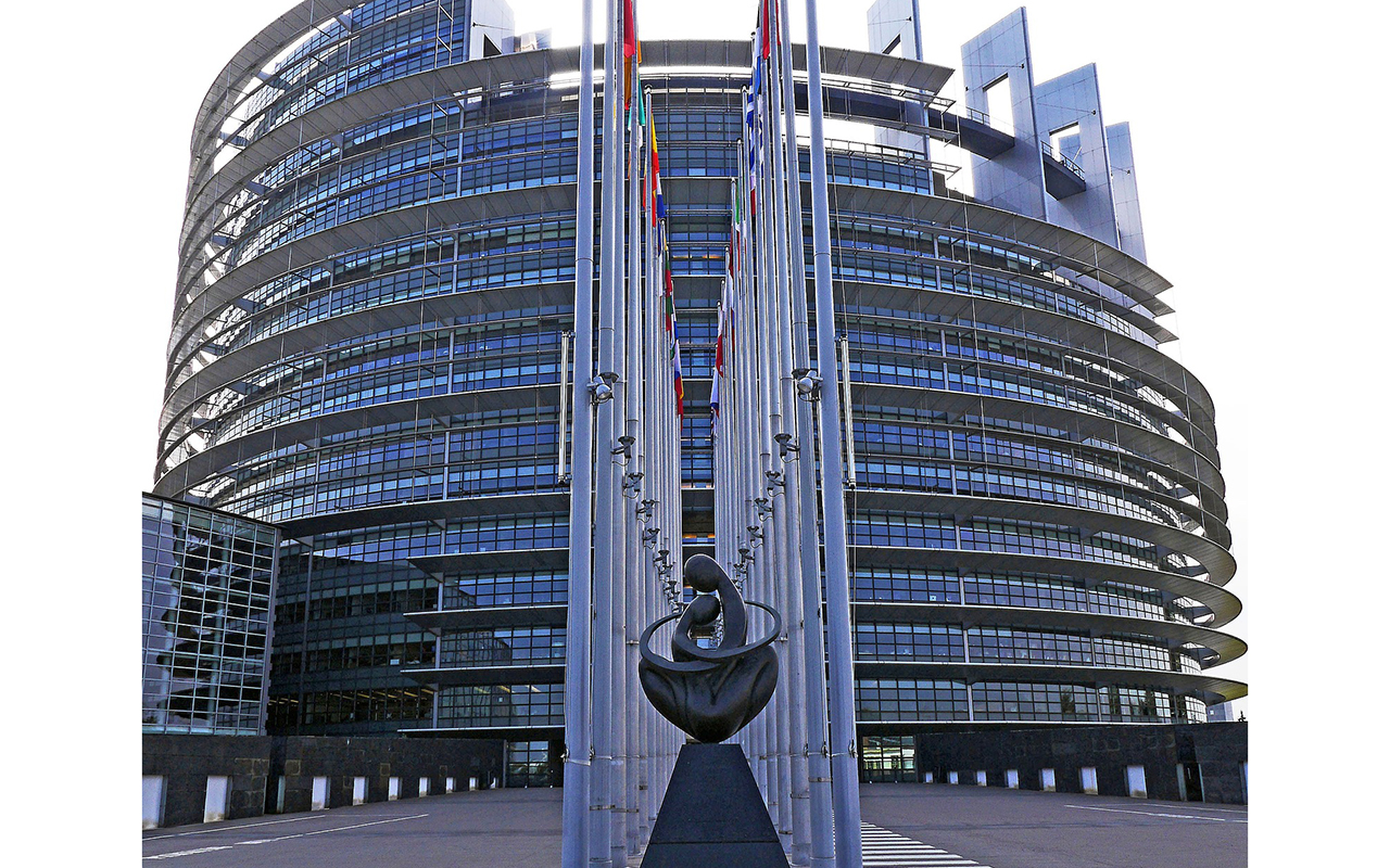 EU-Parlament (Foto: SPD Ortsverein)