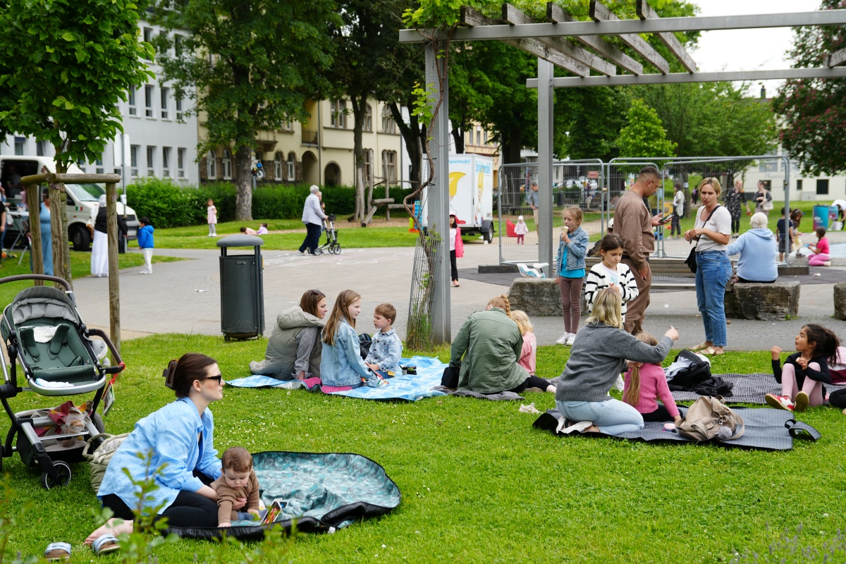 (Fotos: Stadt Neuwied/Maxie Meier)