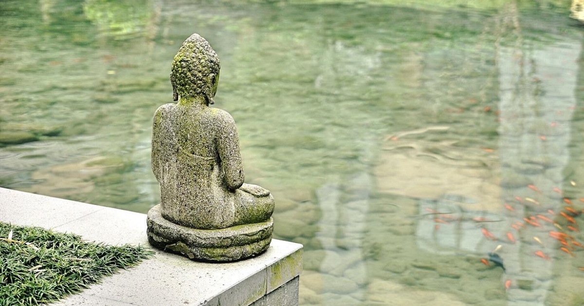 Einblicke in die buddhistische Lehre: Klostergesprche im Kloster Hassel     