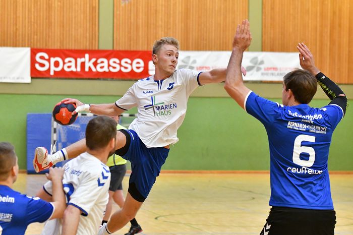 Handballer des DJK Betzdorf punkten auch auswrts