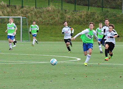 C-Jugend JSG Wisserland gewinnt 2:1 in Laubachtal/Ellingen