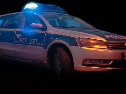 Verfolgungsjagd: In Hellenhahn-Schellenberg vor einer Verkehrskontrolle geflchtet