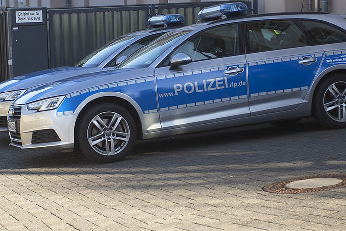 Schlgerei in Rengsdorf - Drei Polizeibeamte leicht verletzt