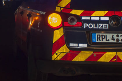 Hilfsbereiter Taxifahrer in Wissen kmmerte sich 