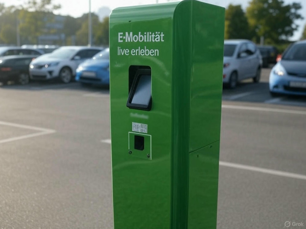 2. Elektro Pop-Up Messe Puderbach 2025: E-Mobilitt live erleben