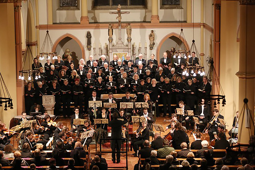 Weihnachtszauber in Vallendar: KonzertChor Wirges ldt zum Festkonzert ein