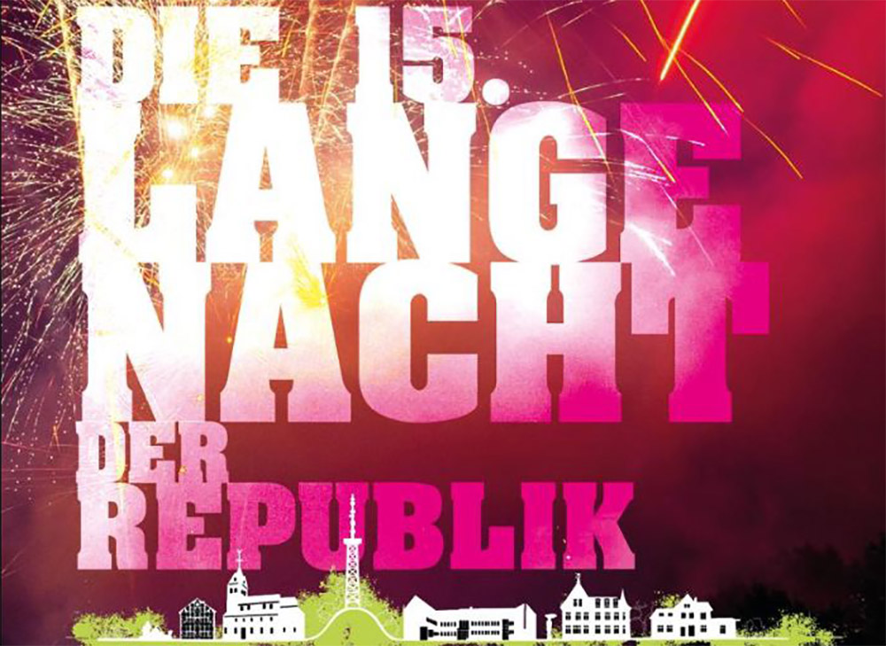 15. Lange Nacht der Republik in Morsbach: Ein unvergessliches Fest fr Jung und Alt