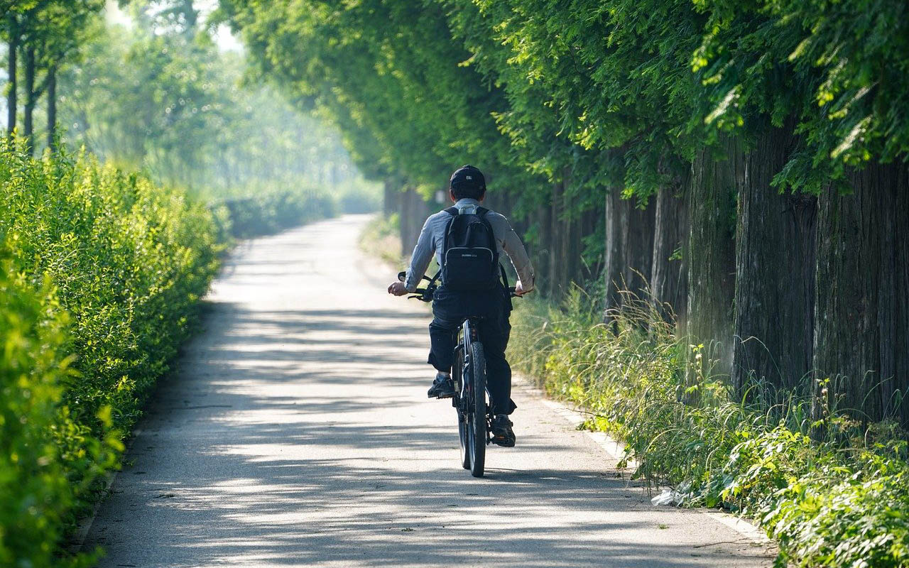 Radfahren soll mglichst sicher mglich sein - doch dafr muss im Westerwald beim Radwegebau mehr getan werden, fordert die Projektgruppe. (Symbolbild: Pixabay)
