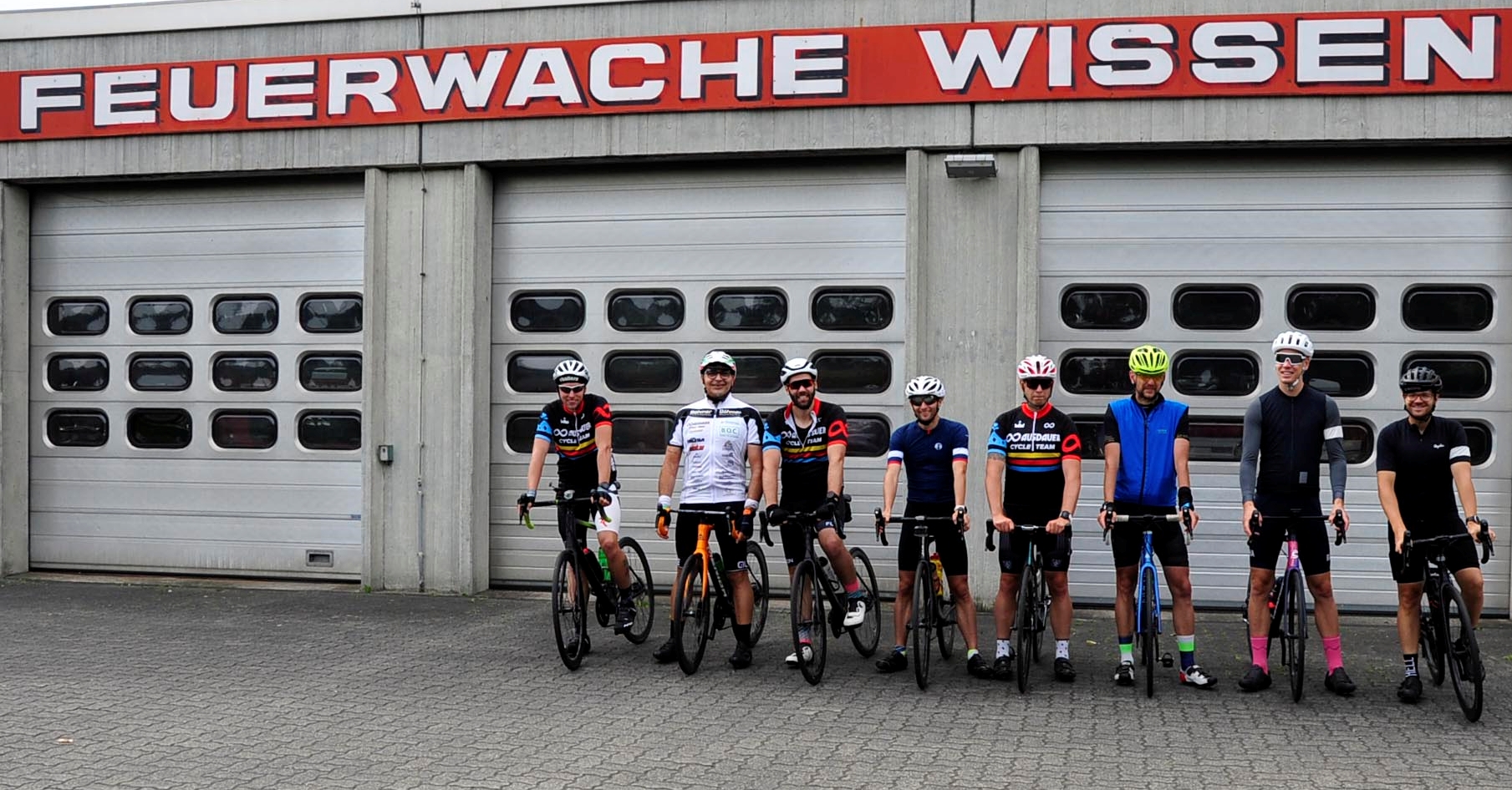 Wissen: 24 Stunden Radfahren fr die Deutsche Kinderkrebs-Stiftung 