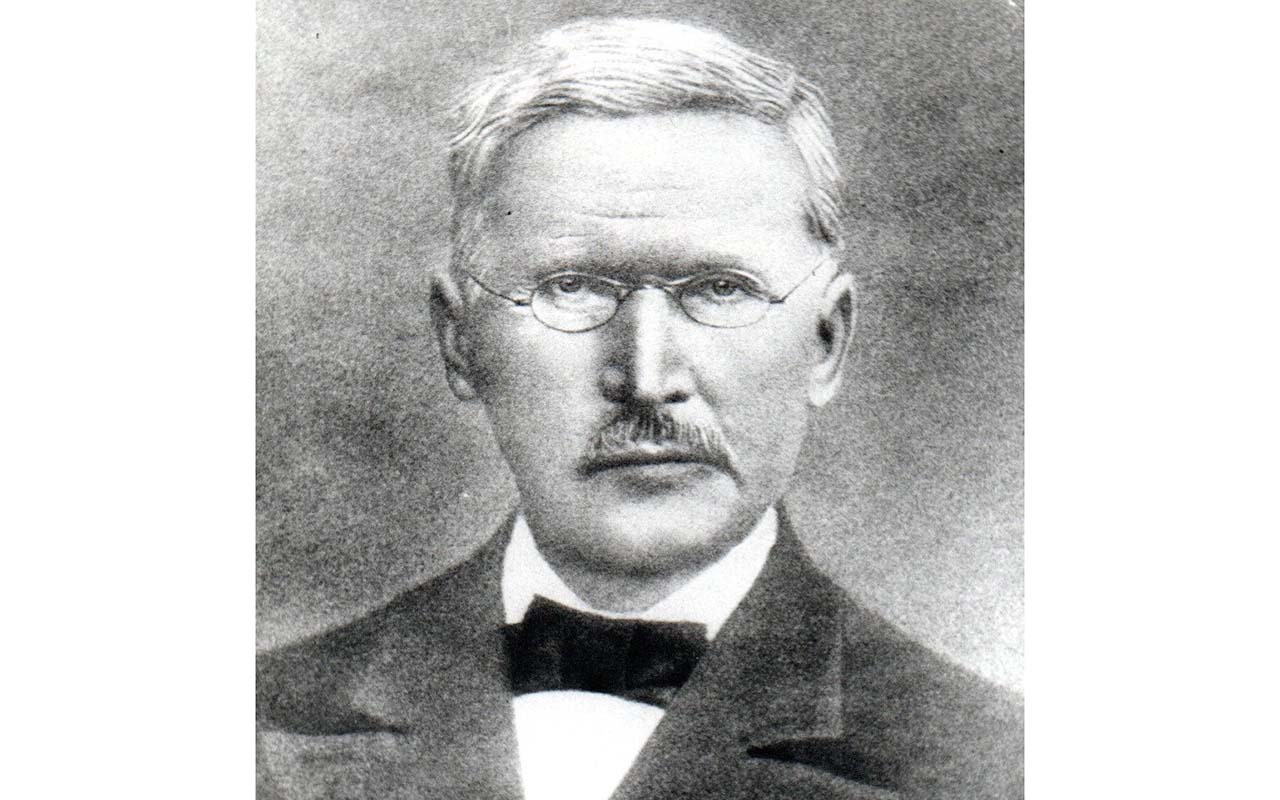 Friedrich Wilhelm Raiffeisen (Fotos: Archiv Rolf Schmidt-Markoski)