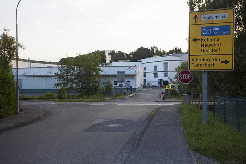 Die Geduld bei dem Raubacher Unternehmen neigt sich dem Ende entgegen. Foto: Wolfgang Tischler