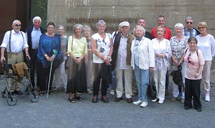 Heimat- und Verkehrsverein Horhausen fuhr an die Ahr