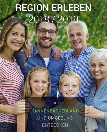 Kannenbckerland-Tourismus legt Flyer neu auf 