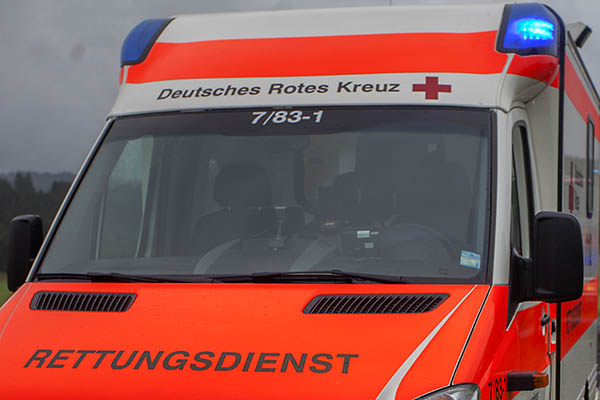 78-Jähriger Stirbt Nach Unfall Im Krankenhaus | NR-Kurier.de