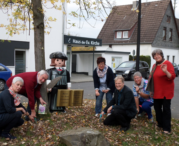 (Fast-) Abschluss eines Jubilumsjahres in Kirchenkreis 