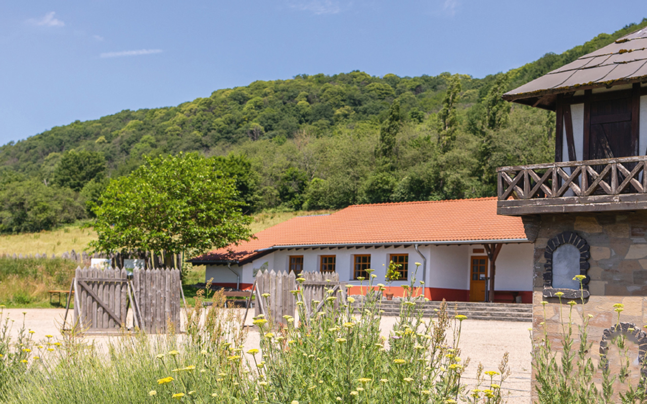 Osterferien-Aktion in der Rmerwelt Rheinbrohl