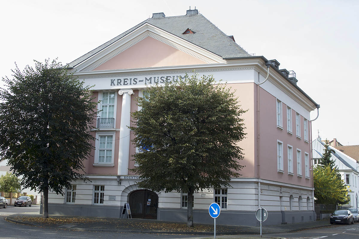 Flamenco im Roentgen-Museum Neuwied 