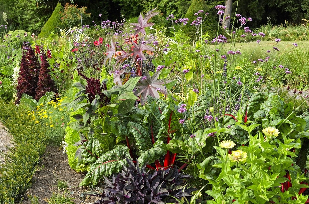 Die Gartenanlagen der ehemaligen Abtei sind malerisch. (Foto: Stadtverwaltung)