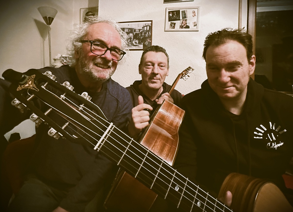 "Sommer im Kulturwerk": Gypsy-Jazz mit Johann Roselly in Wissen