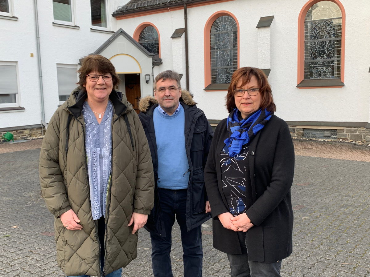 Hospiz Kloster Bruche soll im April ffnen