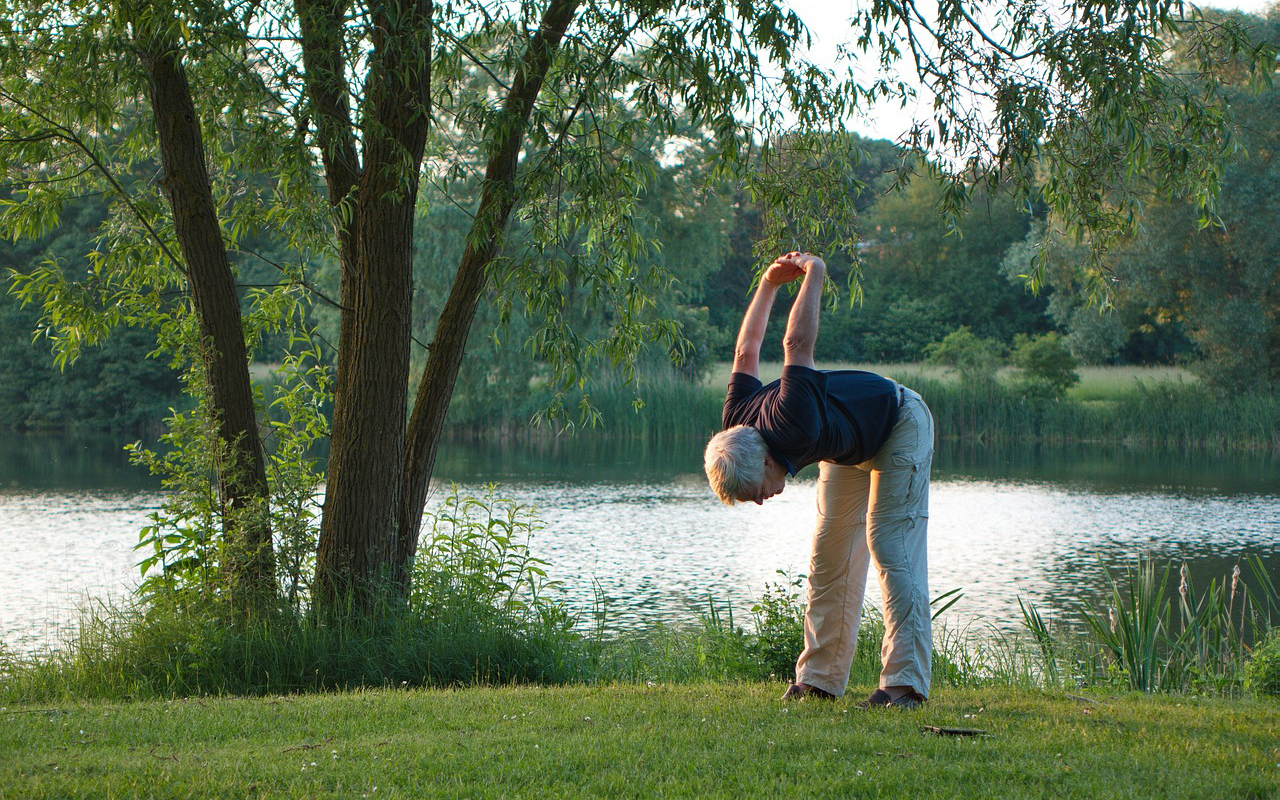 Rckenfit, Feldenkrais und das "innere Kind" im Haus Felsenkeller Altenkirchen 