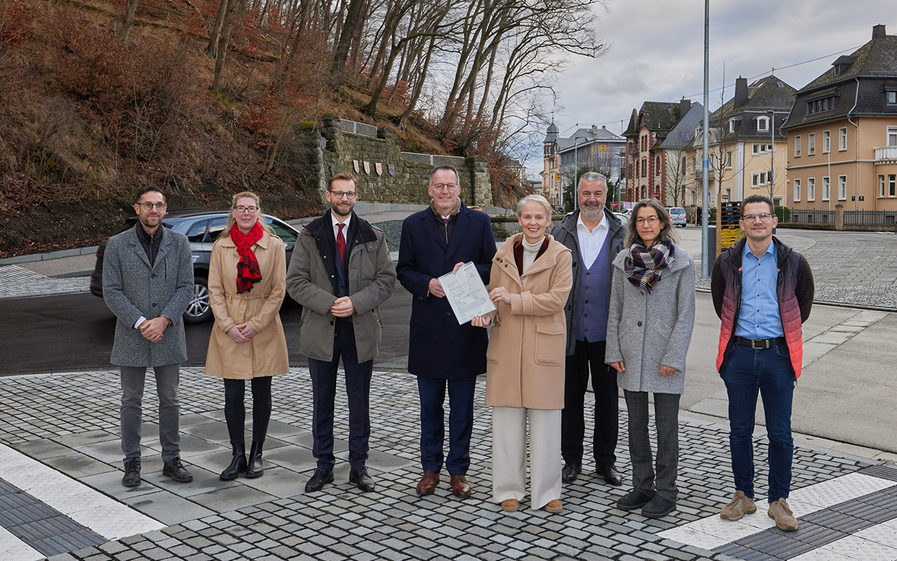 Stadtsanierung in Montabaur geht ins letzte Jahr