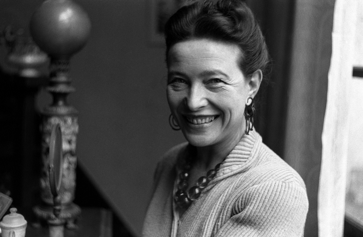 Kreisvolkshochschule besucht aktuelle Ausstellung ber Simone de Beauvoir in Bonn