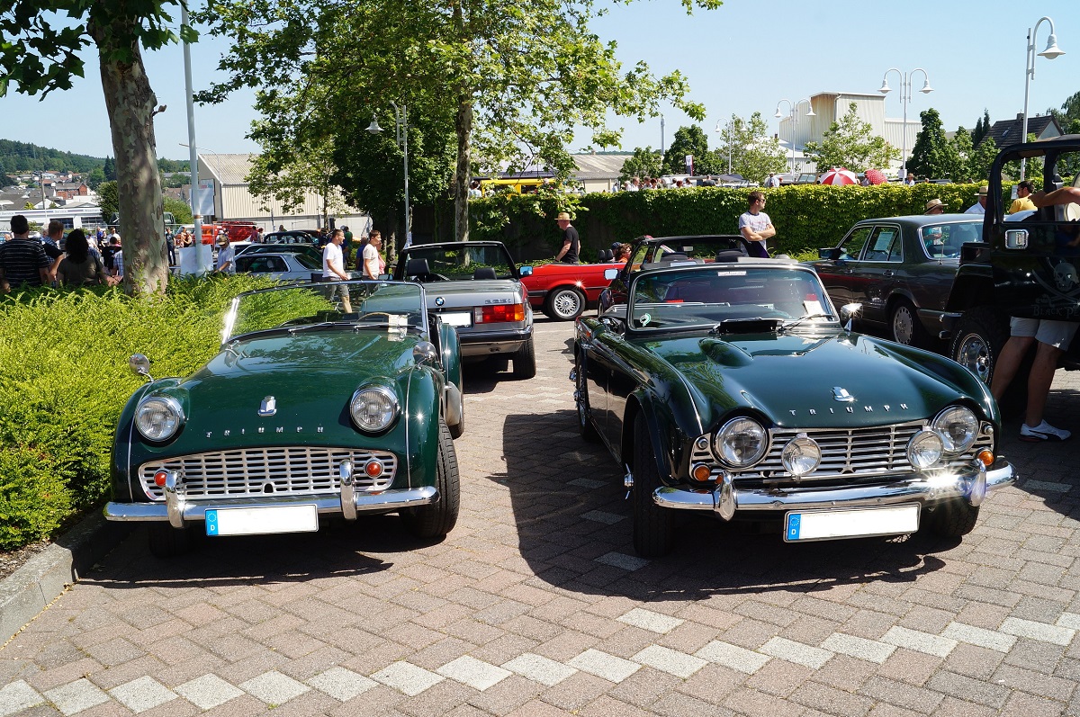 Summer Classics in Ransbach-Baumbach