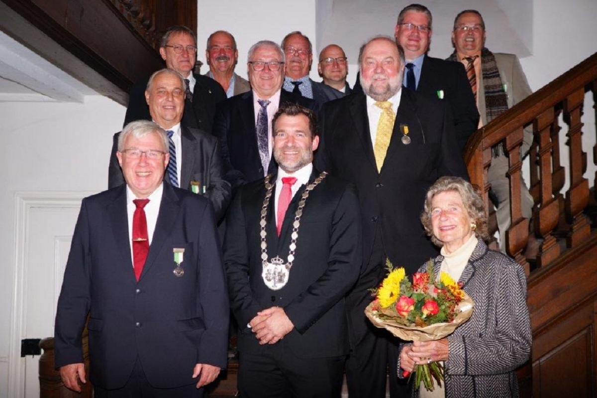 (Foto: Sankt Sebastianus Schtzenbruderschaft)