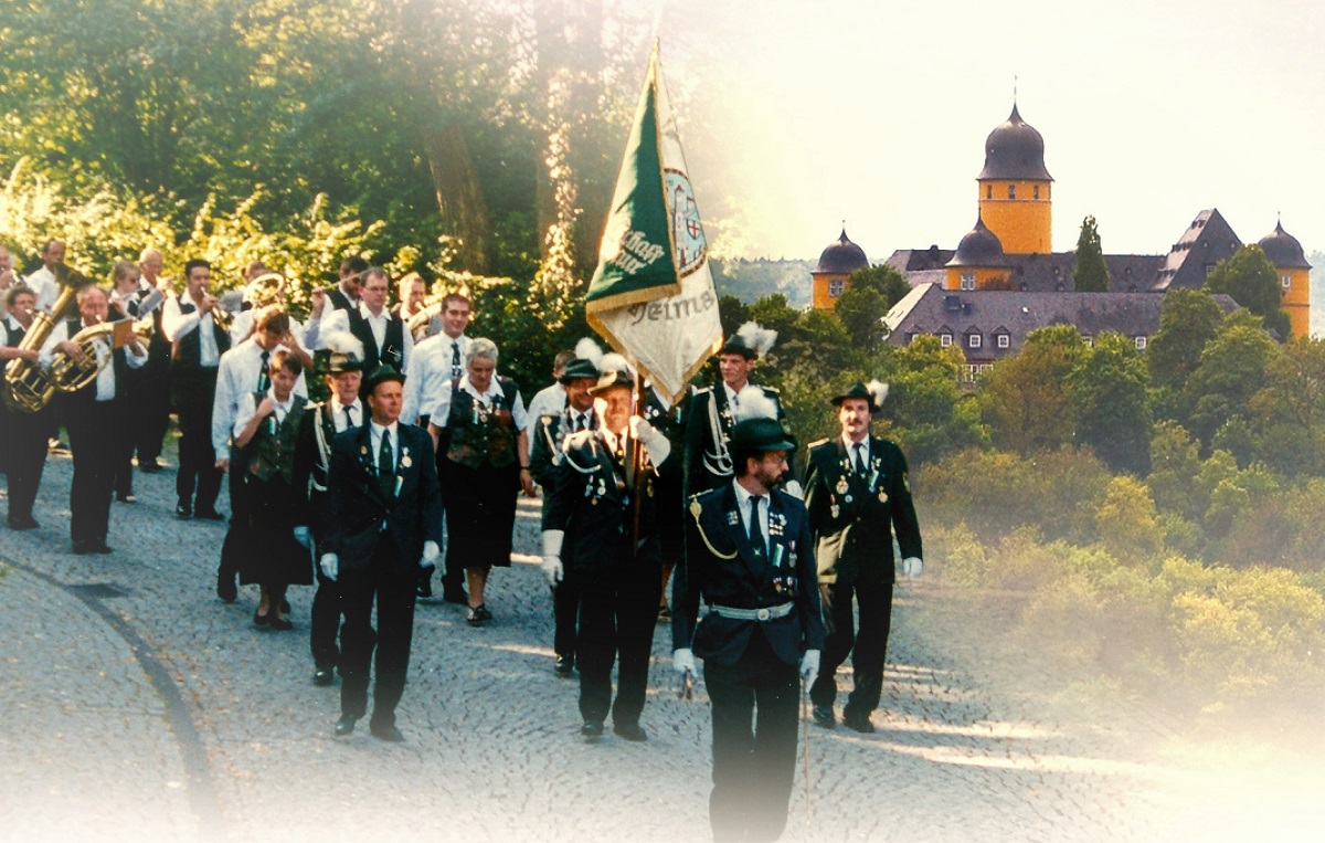 Traditionelles Schtzenfest in Montabaur findet wieder statt