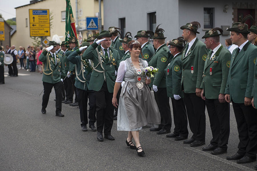 Schtzenfestes 2020 in Raubach fllt aus