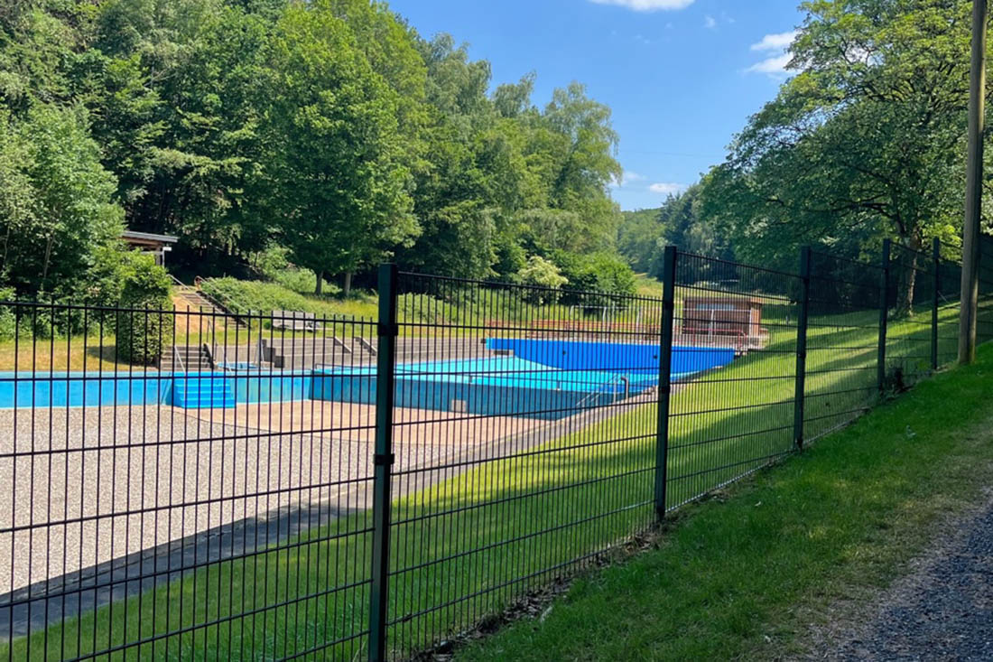 Naturschwimmbad in Niederhonnefeld ffnet voraussichtlich am 24. Juni