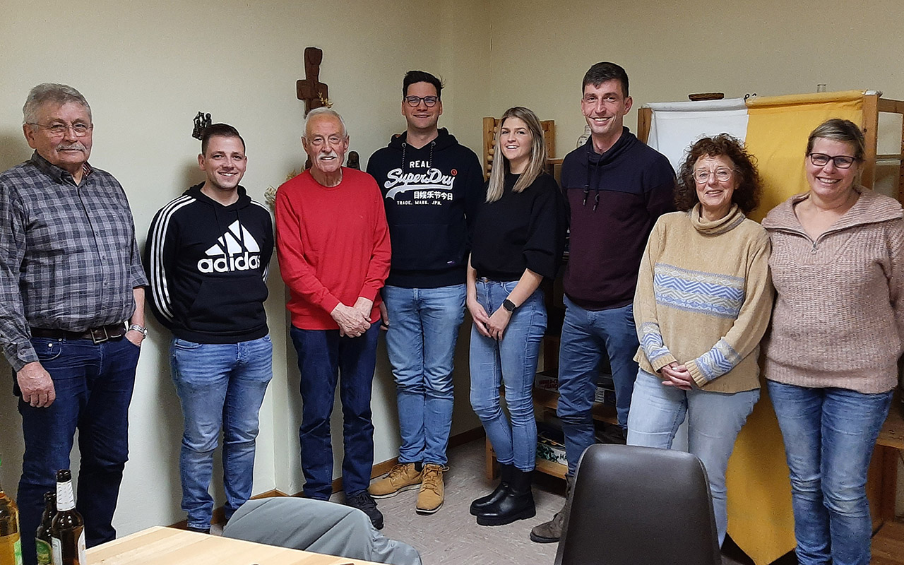 Selbacher trafen sich zum fnften Dialog. (Foto: Ortsgemeinde Selbach)