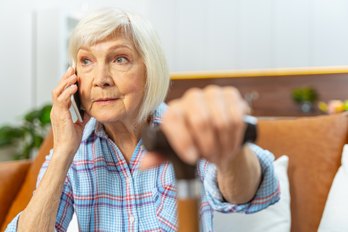 Verbraucherzentrale und LKA warnen vor Abzocke per Telefon
(Foto: stock.adobe.com - Viacheslav Yakobchuk)
