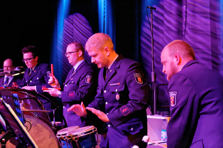 Das diesjhrige Groe Frhjahrskonzert der Stadt- und Feuerwehrkapelle Wissen findet am Sonntag, 25. Mrz um 17 Uhr im Kulturwerk Wissen statt. (Foto: Stadt- und Feuerwehrkapelle Wissen) 