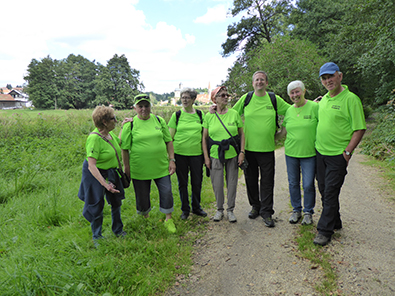 Verein "Wanderfreunde Siegperle" stellt Jahresgropramm vor