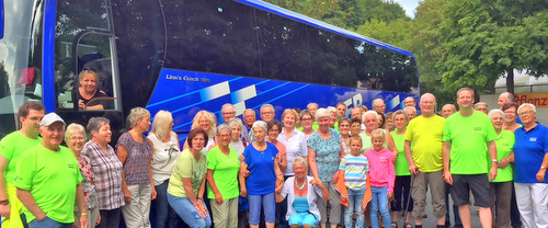 Siegperle tauchte in schaurig-schne Hhlenwelt ein