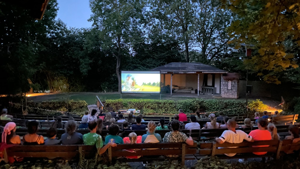 Open-Air-Erlebnis in Flammersfeld war "gelungenes Abenteuer"
