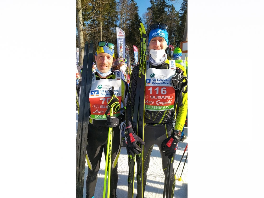 Skadi-Loppet mit Deutscher Meisterschaft Skimarathon als Saisonabschluss in Bodenmais